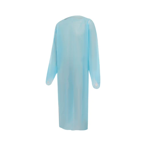 CPE Thumbhook Isolation Gowns