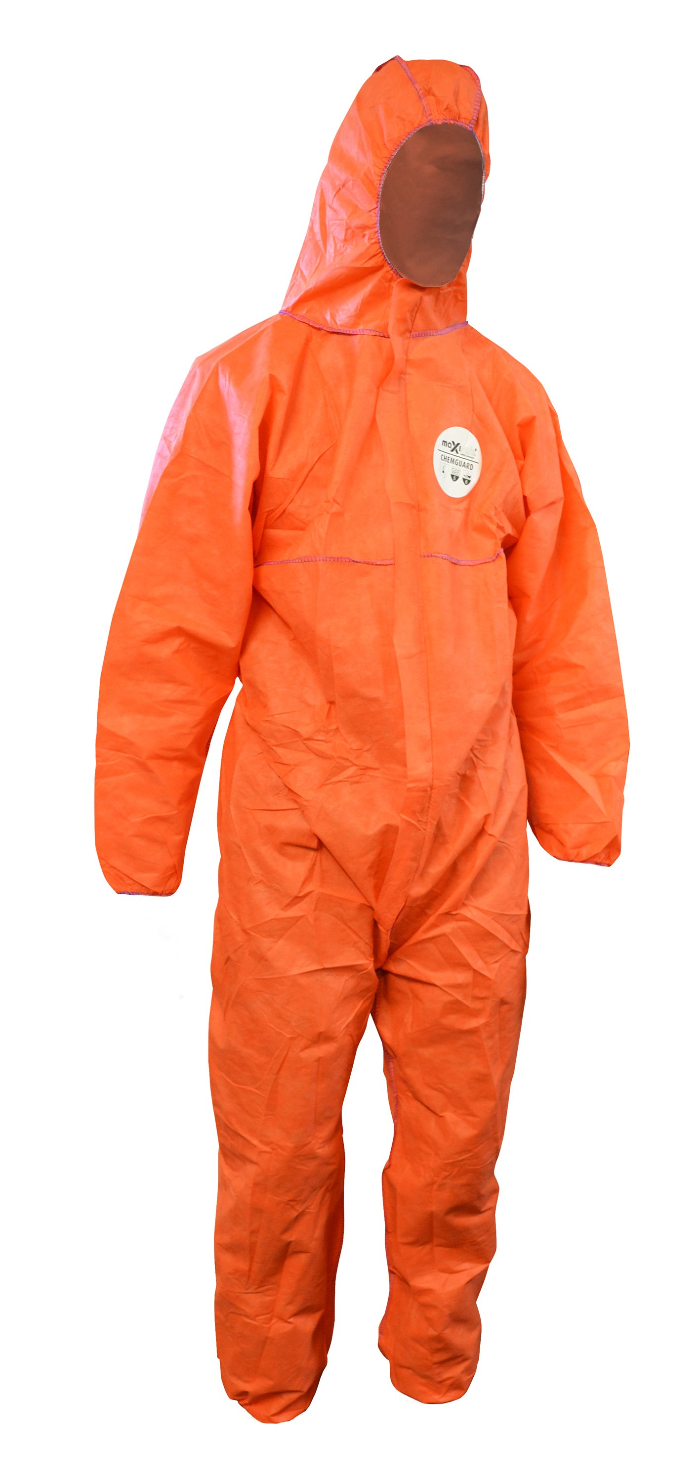 SMS Coveralls Orange (S-5XL)
