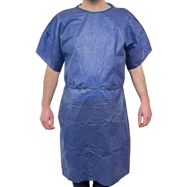 Sleeveless Patient Gowns, Oversize