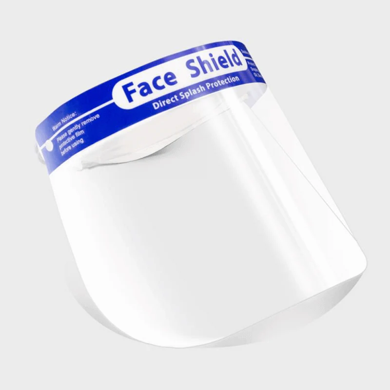 Shield Right Face Shields
