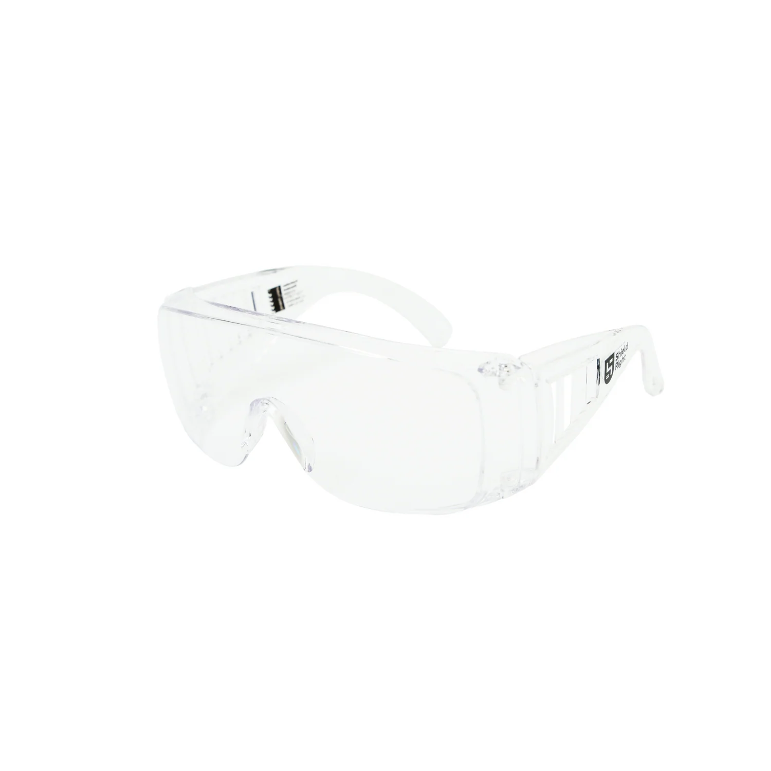 Shield Right Visitor Safety Glasses Clear
