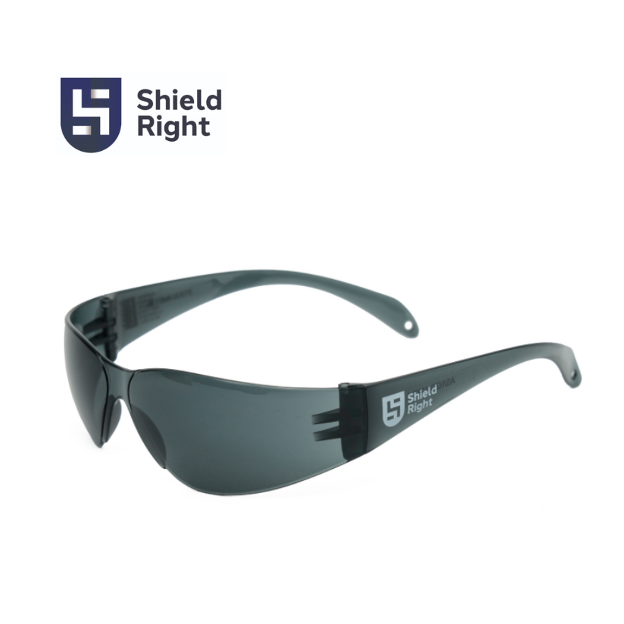Shield Right Kids Safety Glasses Tinted
